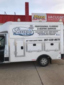 Plumbing Services in Trevose