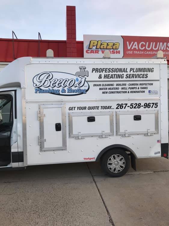 Plumbing Services in Trevose