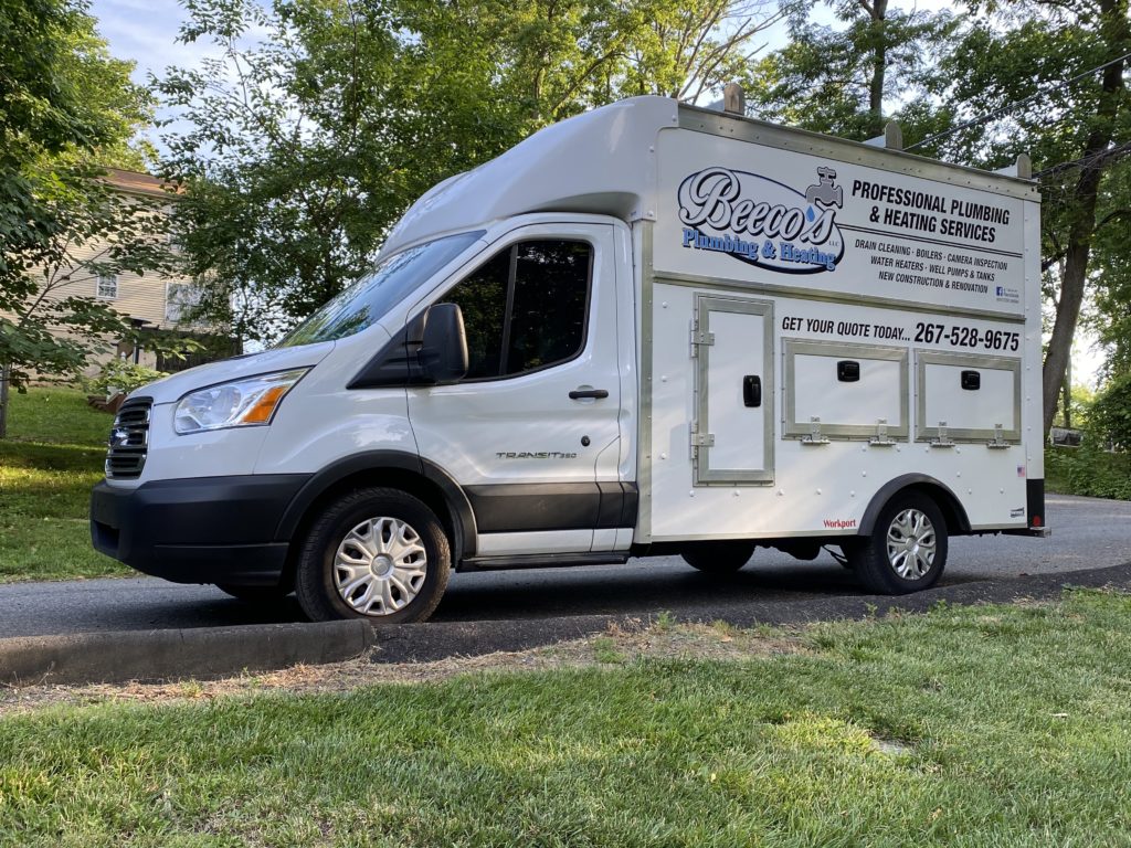 Beeco’s Plumbing Van Trevose