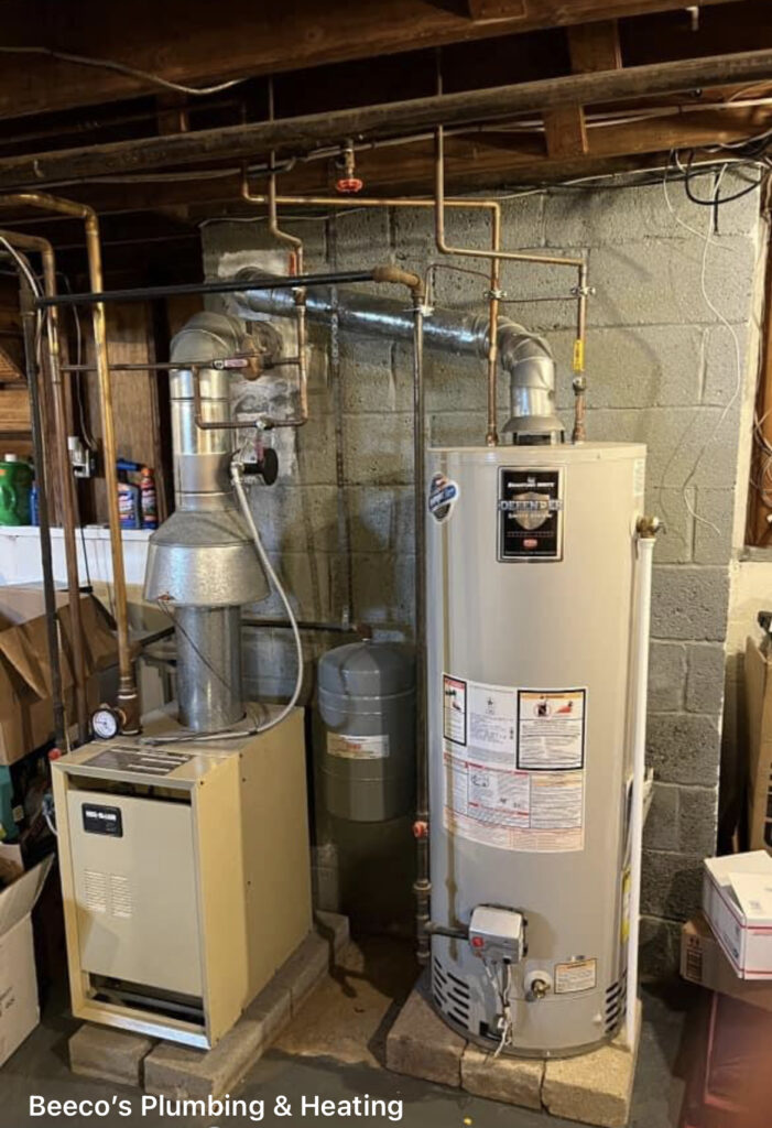 water heater