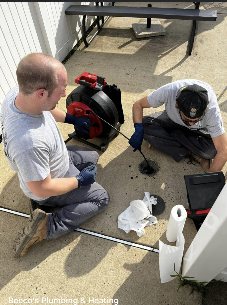 Sewer Camera Inspection