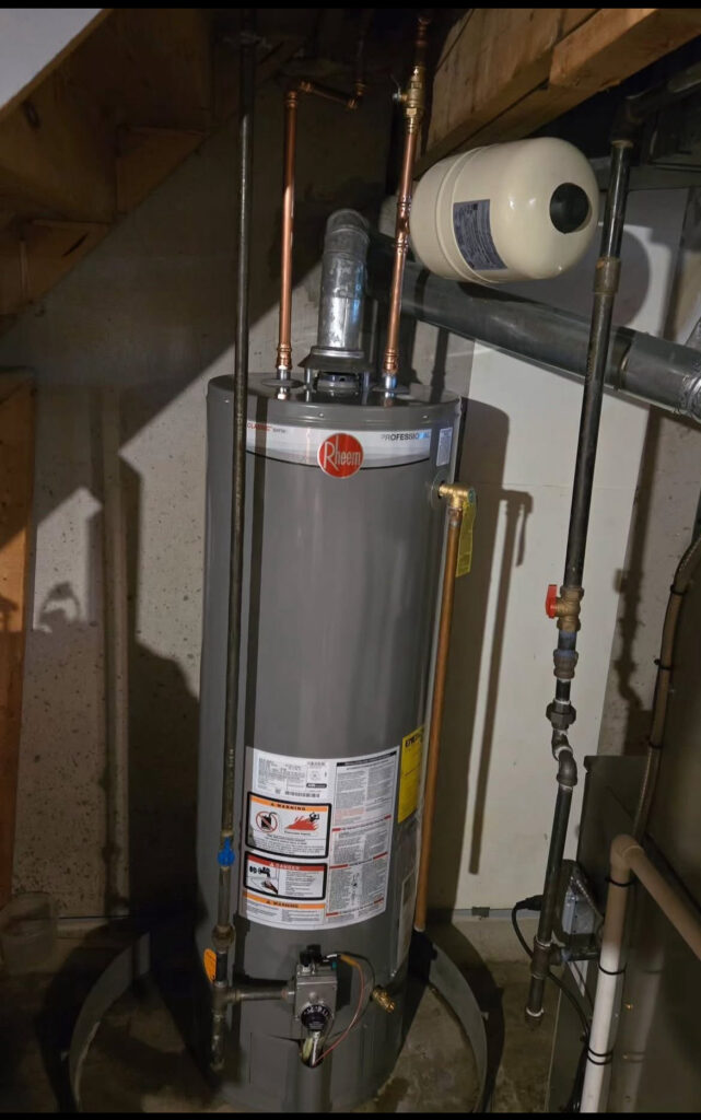 Water Heater Replacement