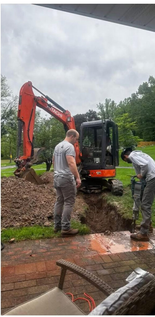sewer replacement 3