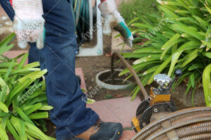 Sewer Line Repair