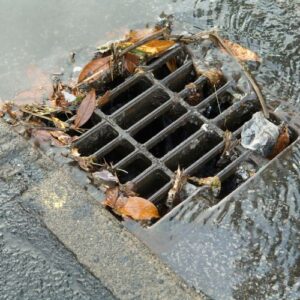 inspecting outdoor home plumbing fixtures for fall maintenance in Bucks County
